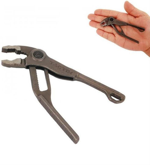 Tactix Adjustable Wrench 100mm