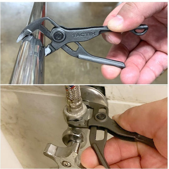 Tactix Adjustable Wrench 100mm