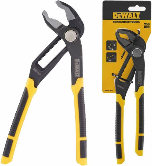 Dewalt Adjustable Wrench 250mm