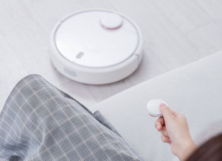 Xiaomi Mi Безжичен Превключвател Умен Бутон Wi-Fi & ZigBee