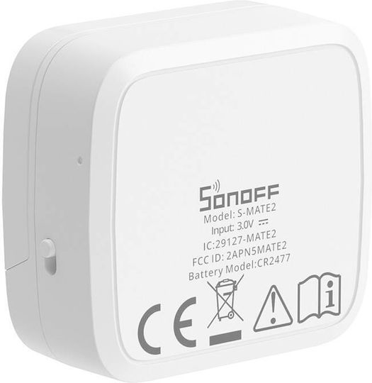 Sonoff S-MATE2 Intelligenter Schalter 3 Kanäle Wi-Fi Ohne Neutralleiter