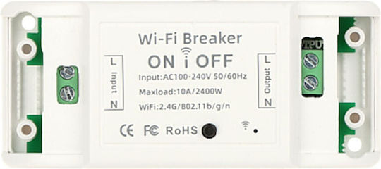 Genway Tuya Smart Switch Wi-Fi, Bluetooth & ZigBee 10A