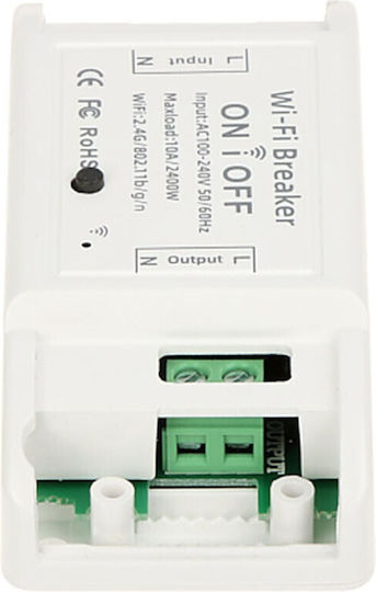Genway Tuya Smart Switch Wi-Fi, Bluetooth & ZigBee 10A