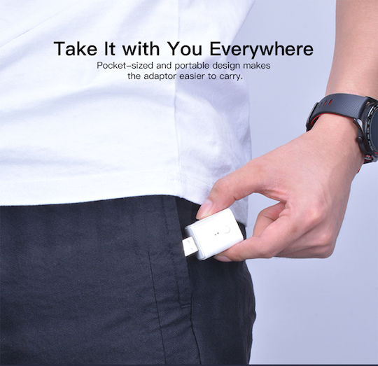 Sonoff Micro USB Smart Switch 1 Channel Wi-Fi 5A