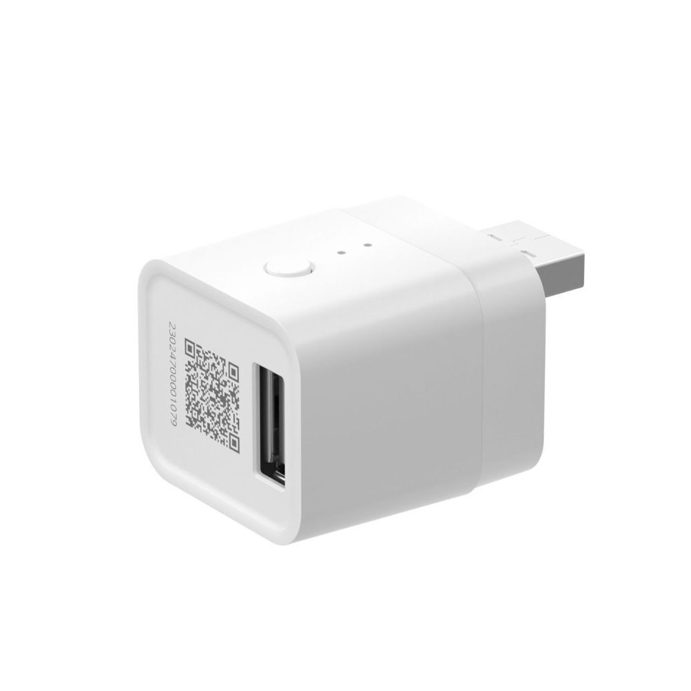 Sonoff USB Smart Switch Wi-Fi & ZigBee 4.6A (ZBMicro)