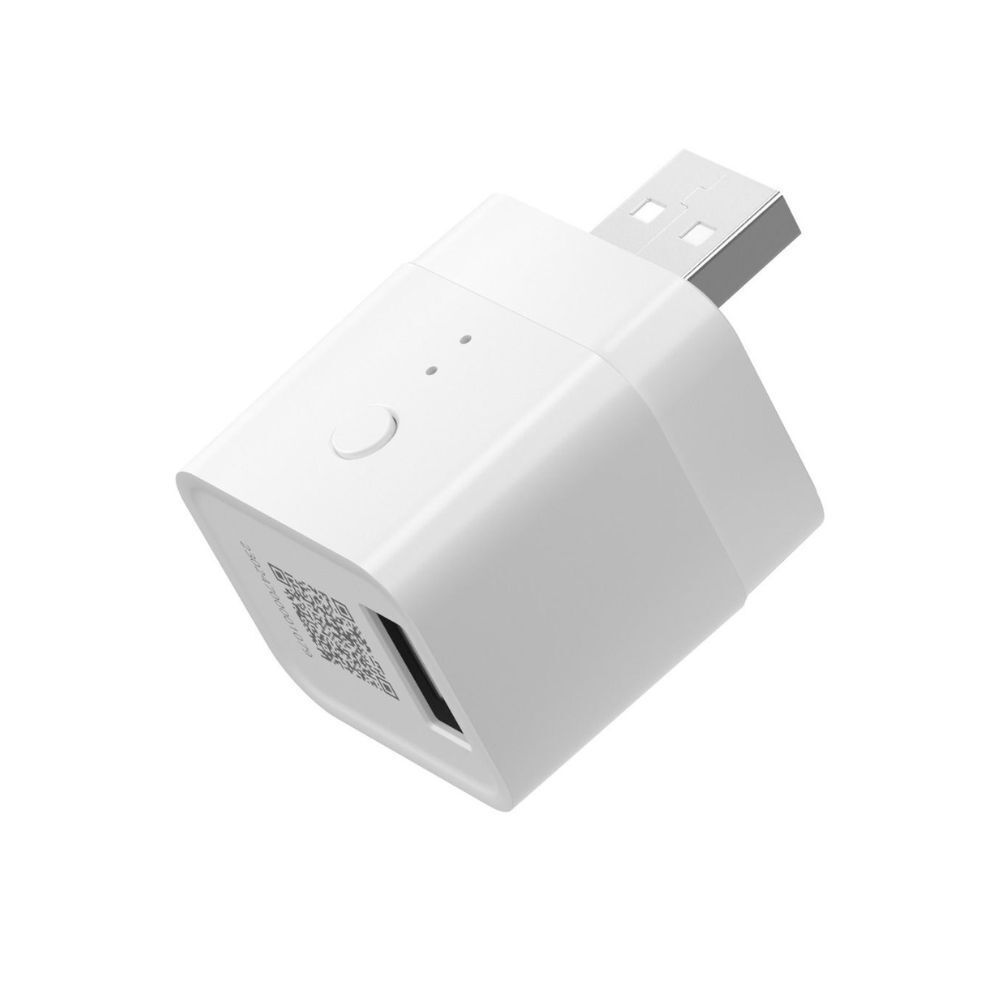 Sonoff USB Smart Switch Wi-Fi & ZigBee 4.6A (ZBMicro)