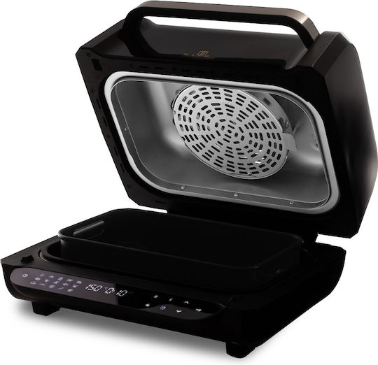 Berlinger Haus Ηλεκτρικό Grill 1700W Μαύρο