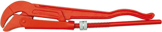 Vorel Plumber's pliers 45 Degrees Plumbing Pliers 1"
