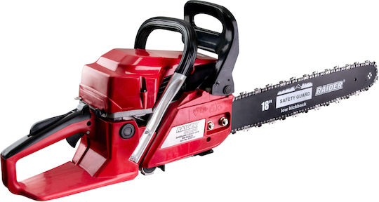 Raider Rd-gcs32 Αλυσοπρίονο Βενζίνης 3hp 5.52kg με Λάμα 45cm