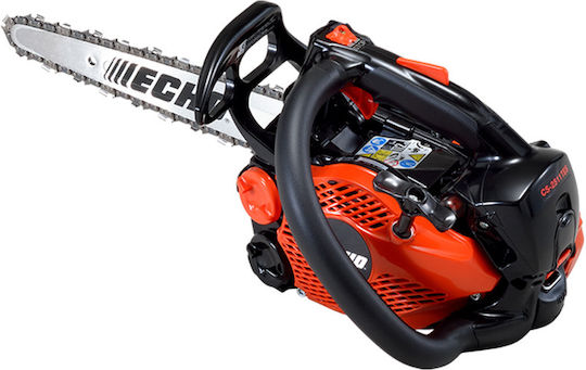 Echo CS-2511 TESC Κλαδευτικό Αλυσοπρίονο Βενζίνης 1.52hp 2.3kg Sugihara με Λάμα Carving 20cm και Easy Start