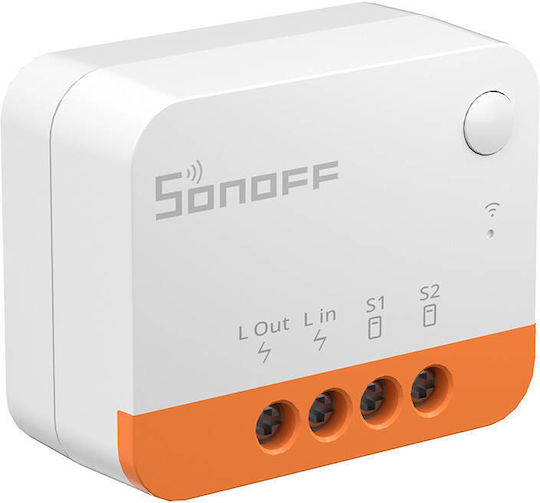 Sonoff Smart Switch Bluetooth & ZigBee 2τμχ