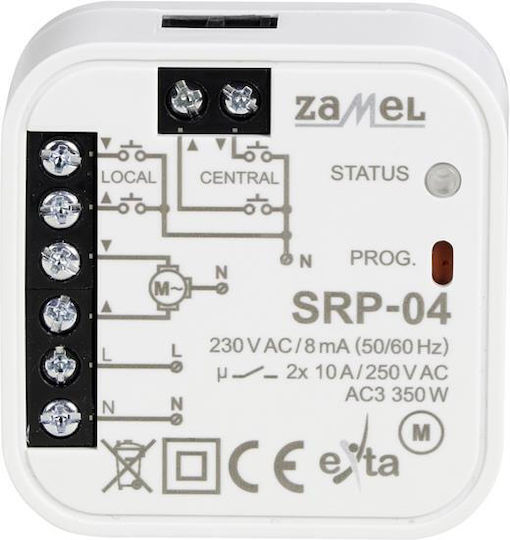 Zamel Comutator Inteligent 10A