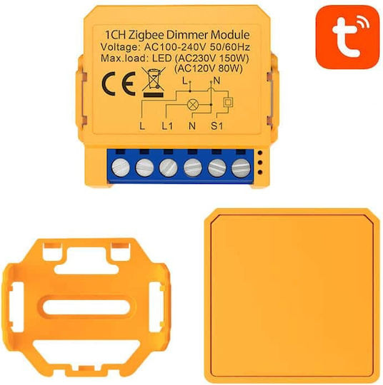 Avatto ZDMS16-1 Smart Switch ZigBee