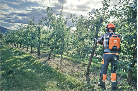 Husqvarna T535iXP Battery Chainsaw Solo 36V 2.4kg with Blade Length 35cm