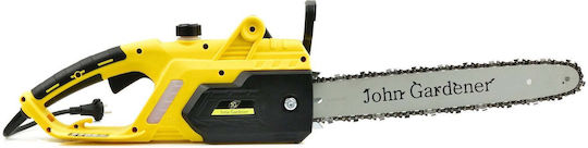 John Gardener Electric Chainsaw with Blade 40cm