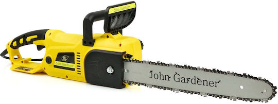 John Gardener Electric Chainsaw with Blade 40cm