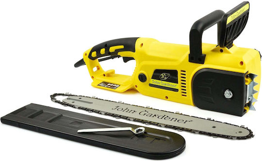 John Gardener Electric Chainsaw with Blade 40cm