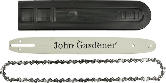 John Gardener Electric Chainsaw with Blade 40cm