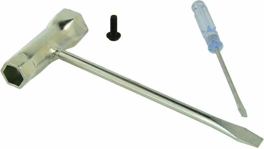 Geko German 2500 Αλυσοπρίονο Βενζίνης 1.5hp 3.5kg με Λάμα 30cm