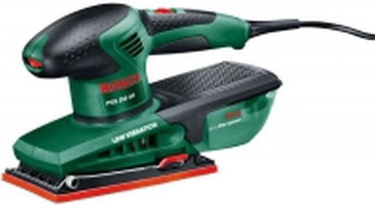 Bosch PSS 250 AE Παλμικό Τριβείο 250W με Σύστημα Αναρρόφησης