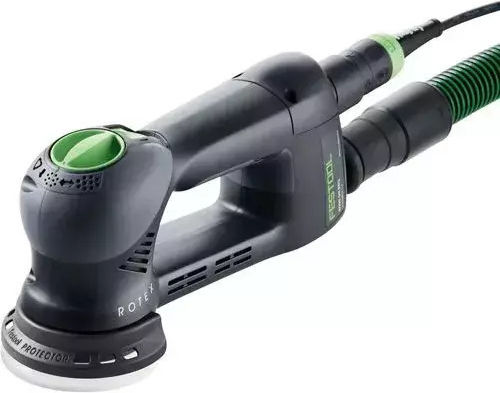 Festool ROTEX RO 90 DX FEQ-Plus Ексцентрично Трибе 90мм Електрически 400W с Регулиране на Скоростта и със Система за Аспирация