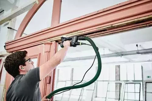 Festool ROTEX RO 90 DX FEQ-Plus Ексцентрично Трибе 90мм Електрически 400W с Регулиране на Скоростта и със Система за Аспирация