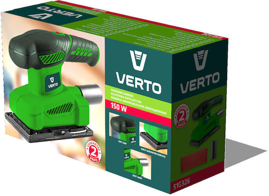 Verto Пулсираща шкурка 150W