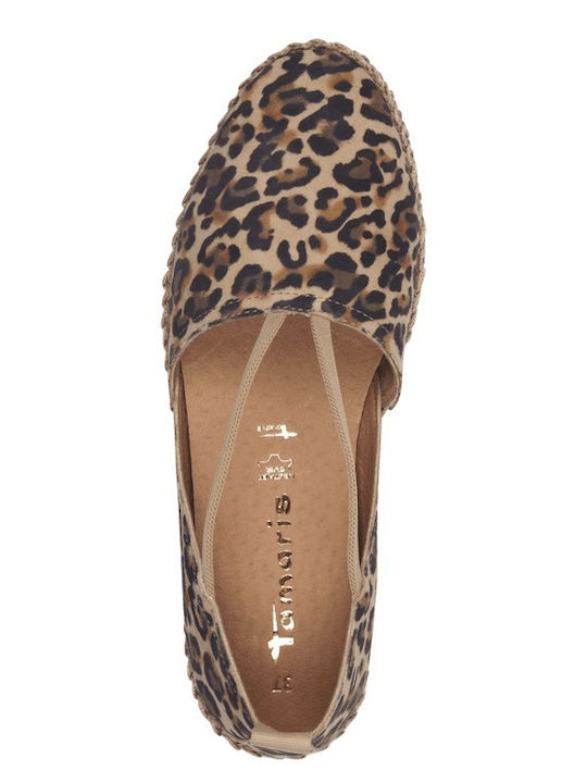 Women's Espadrilles Brown