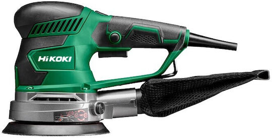 Hikoki SV15YCWBZ Έκκεντρο Τριβείο 150mm Ρεύματος 350W με Σύστημα Αναρρόφησης