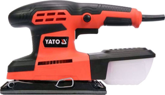 Yato Electric Pulse Sander 260W with Suction System YT-82230