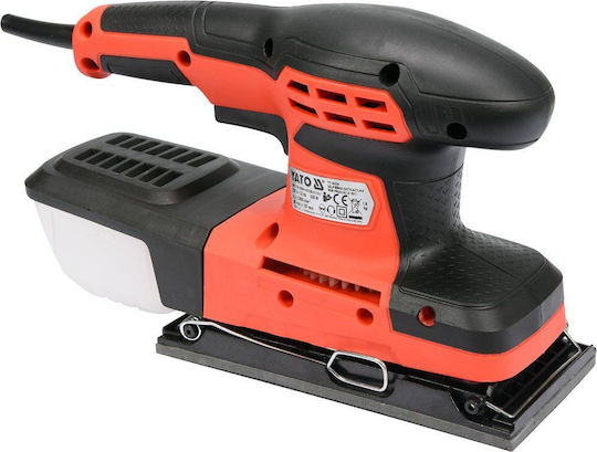Yato Electric Pulse Sander 260W with Suction System YT-82230