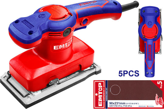 Emtop Schwingschleifer