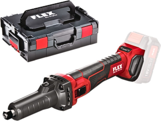 Flex 18.0-ec Solo Battery Powered Straight Sander 18V 518972