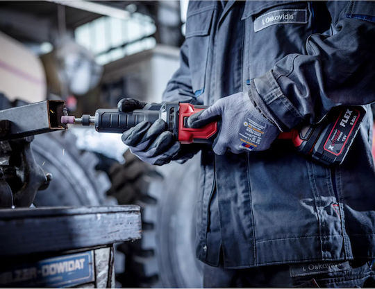Flex 18.0-ec Solo Battery Powered Straight Sander 18V 518972