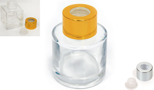 Fläschchen aus Glas 50ml (5Stück)