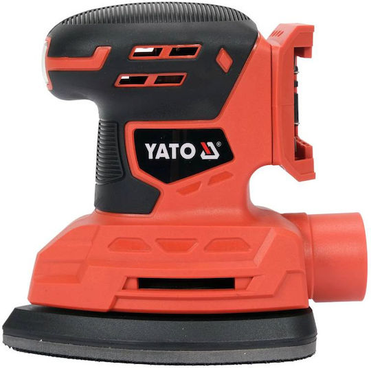 Yato Battery Powered Delta Sander with Suction System YT-82755