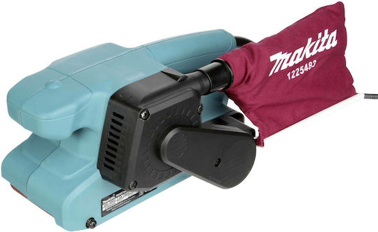 Makita 9910 Rola de bandă cu sistem de aspirare