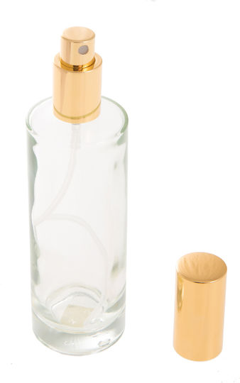 Μπουκαλάκι από Γυαλί με Σπρέι 56ml