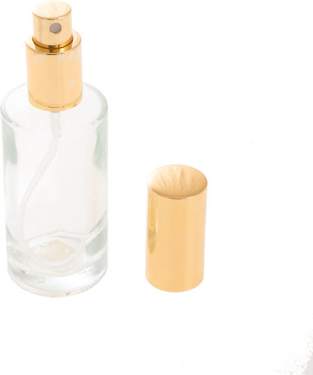Μπουκαλάκι από Γυαλί με Σπρέι 56ml