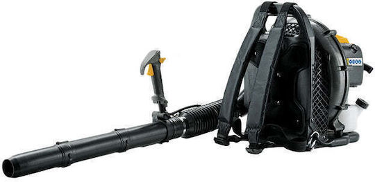 FFG GBB 576 PRO Blower Shoulder Carried Gasoline 75.6cc with Volume Control & Maximum Air Speed 338.4km/h
