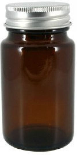 Μπουκαλάκι από Γυαλί χωρίς Καπάκι 120ml
