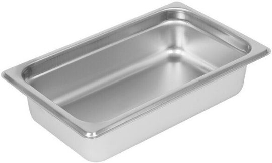 GTSA Stainless Steel Gastronorm GN1/4 H65mm