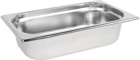GTSA Stainless Steel Gastronorm GN1/4 H65mm