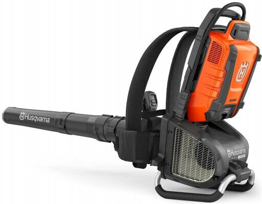 Husqvarna 550iBTX Φυσητήρας Πλάτης Μπαταρίας Solo με Ρύθμιση Έντασης
