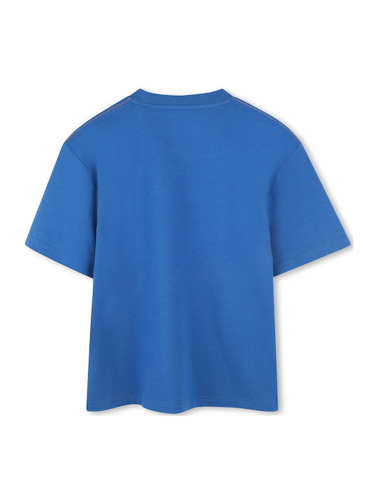 Kids' T-shirt Blue
