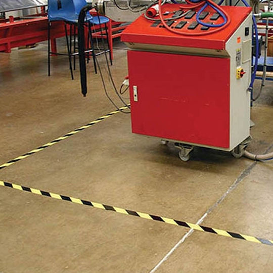 HPX HPX Verkehrsschilder Zubehör in Gelber Farbe mit 5cm Breite