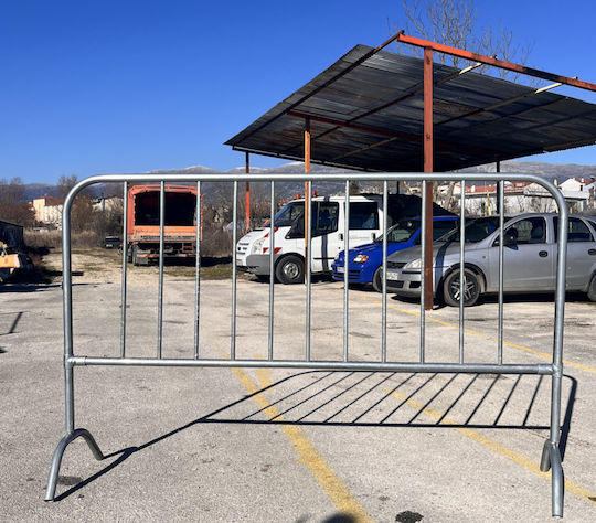 Baricadă De Gard Cu Lungimea 1.15m