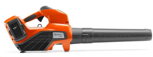 Husqvarna Laubbläser Handheld 36V mit 1 Akku 4Ah & Lautstärkeregelung mit Maximaler Luftgeschwindigkeit 165.6km/h