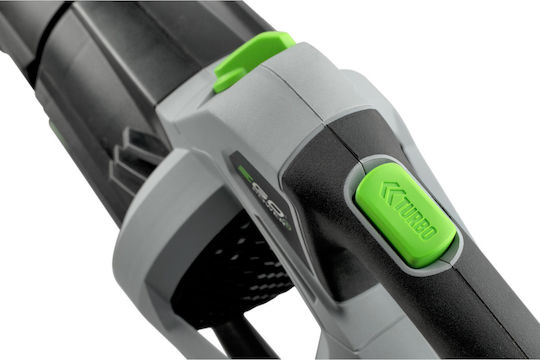 Ego Power Plus LB5300E Φυσητήρας Χειρός 56V με 1 Μπαταρία 2.5Ah & Μέγιστη Ταχύτητα Αέρα 176km/h