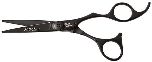 Olivia Garden SilkCut Black Шило за Рязане 5.75"